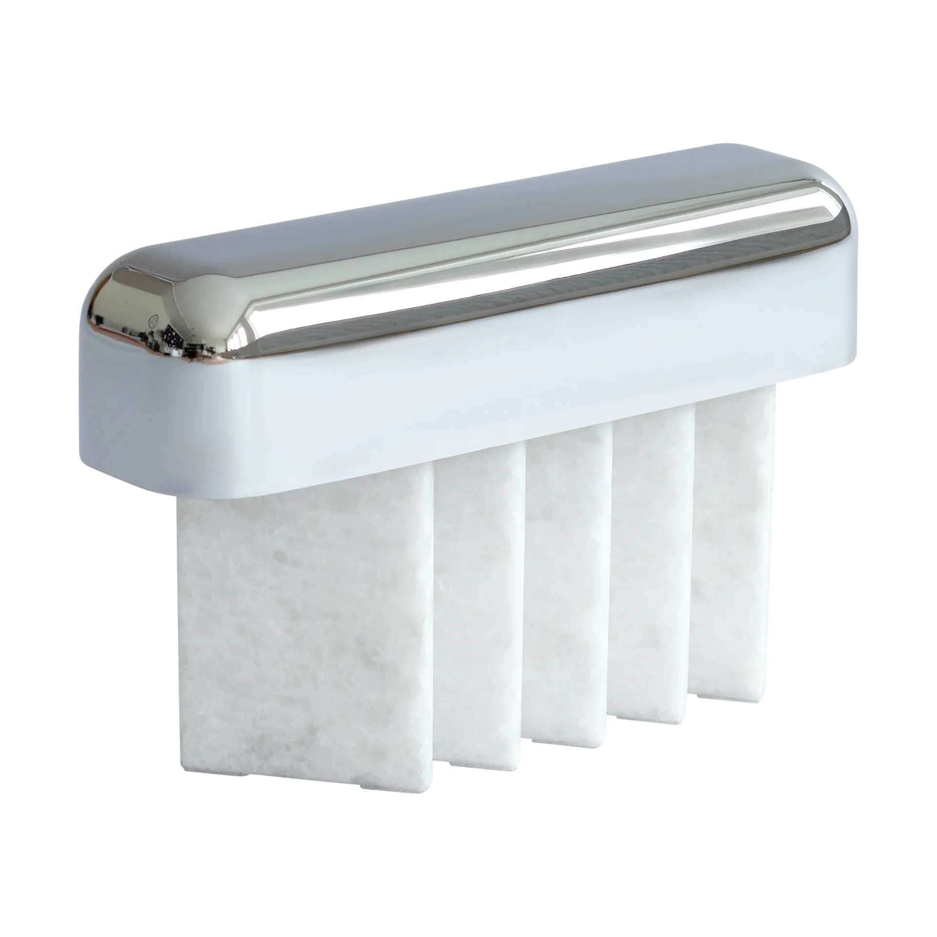 Lampada da tavolo portatile Beetle, Cromo 101 Copenhagen