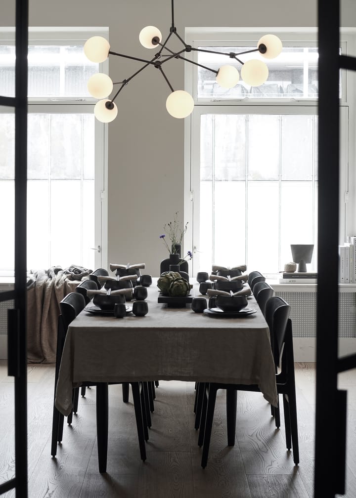 Lampadario Drop Chandelier Bulp - Grigio - 101 Copenhagen