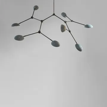 Lampadario Drop Chandelier mini - Ossidato - 101 Copenhagen