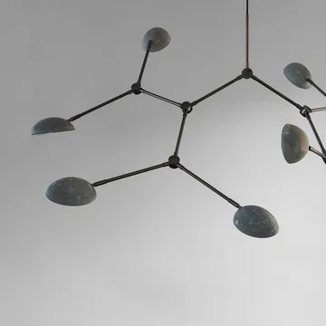 Lampadario Drop Chandelier mini - Ossidato - 101 Copenhagen