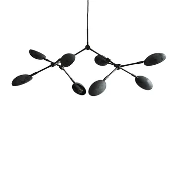 Lampadario Drop Chandelier mini - Ossidato - 101 Copenhagen