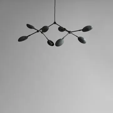Lampadario Drop Chandelier mini - Ossidato - 101 Copenhagen