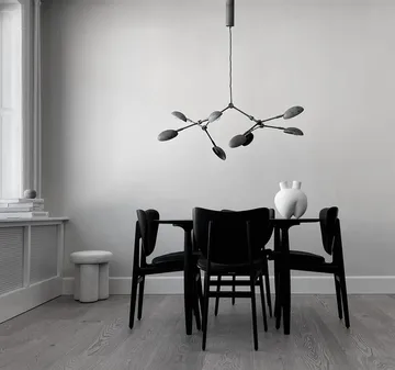 Lampadario Drop Chandelier mini - Ossidato - 101 Copenhagen