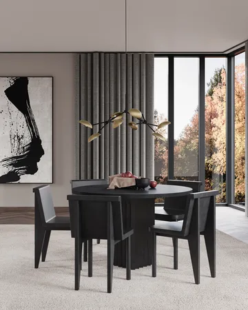 Lampadario Drop Chandelier mini - Ottone - 101 Copenhagen