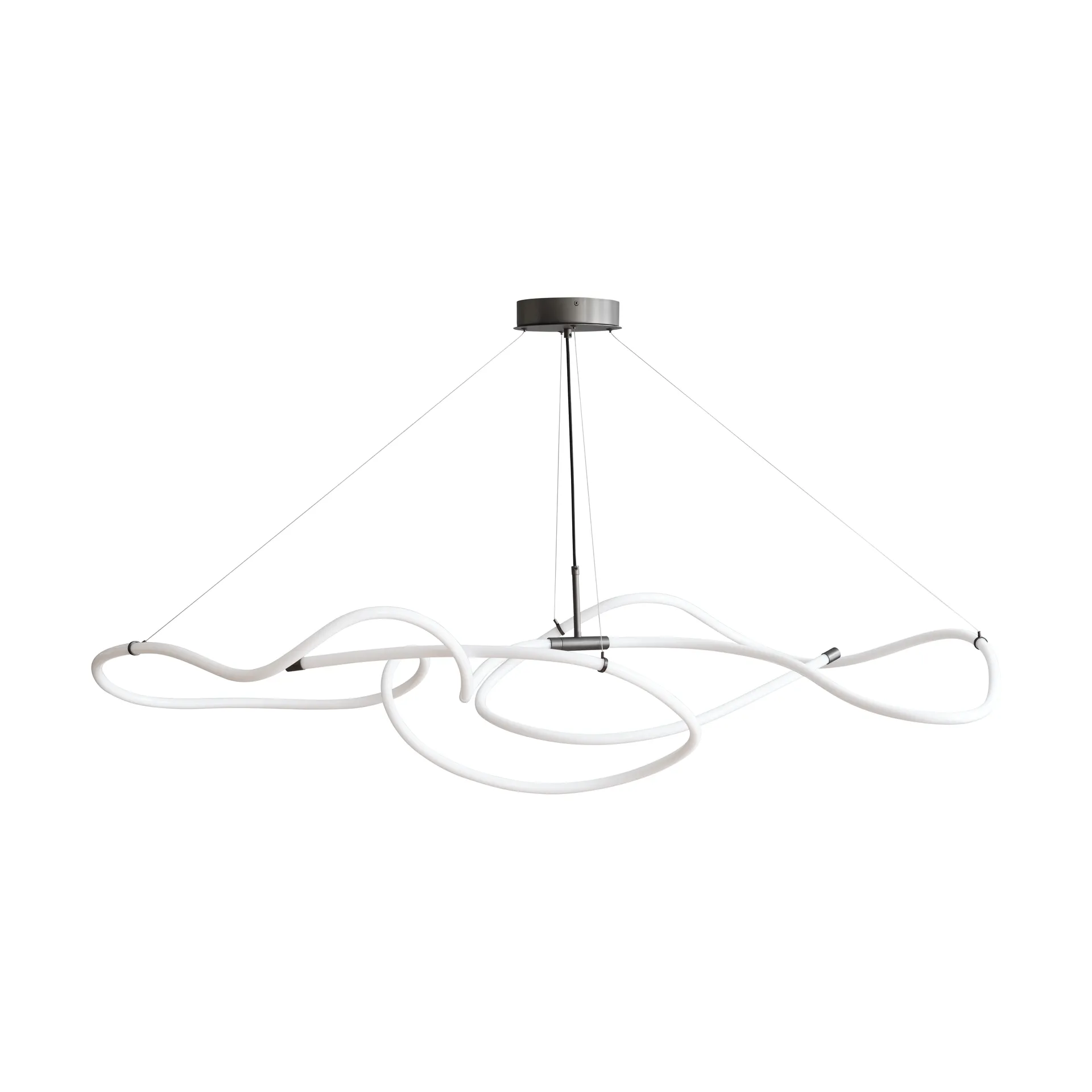 Lampadario Ghost Chandelier big, Bronze 101 Copenhagen