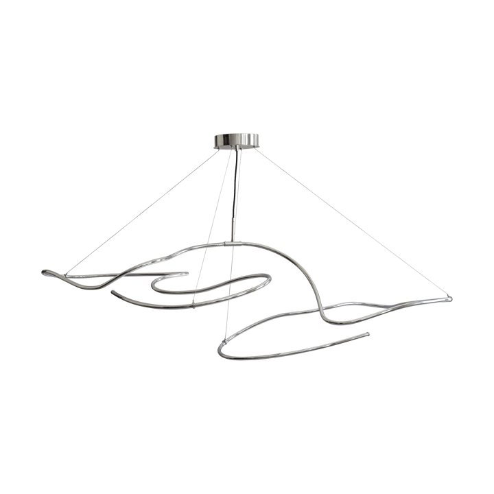 Lampadario Ghost Chandelier big - Cromo - 101 Copenhagen