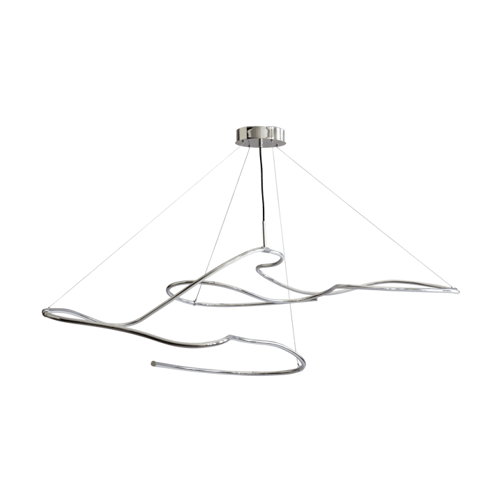 Lampadario Ghost Chandelier big, Cromo 101 Copenhagen