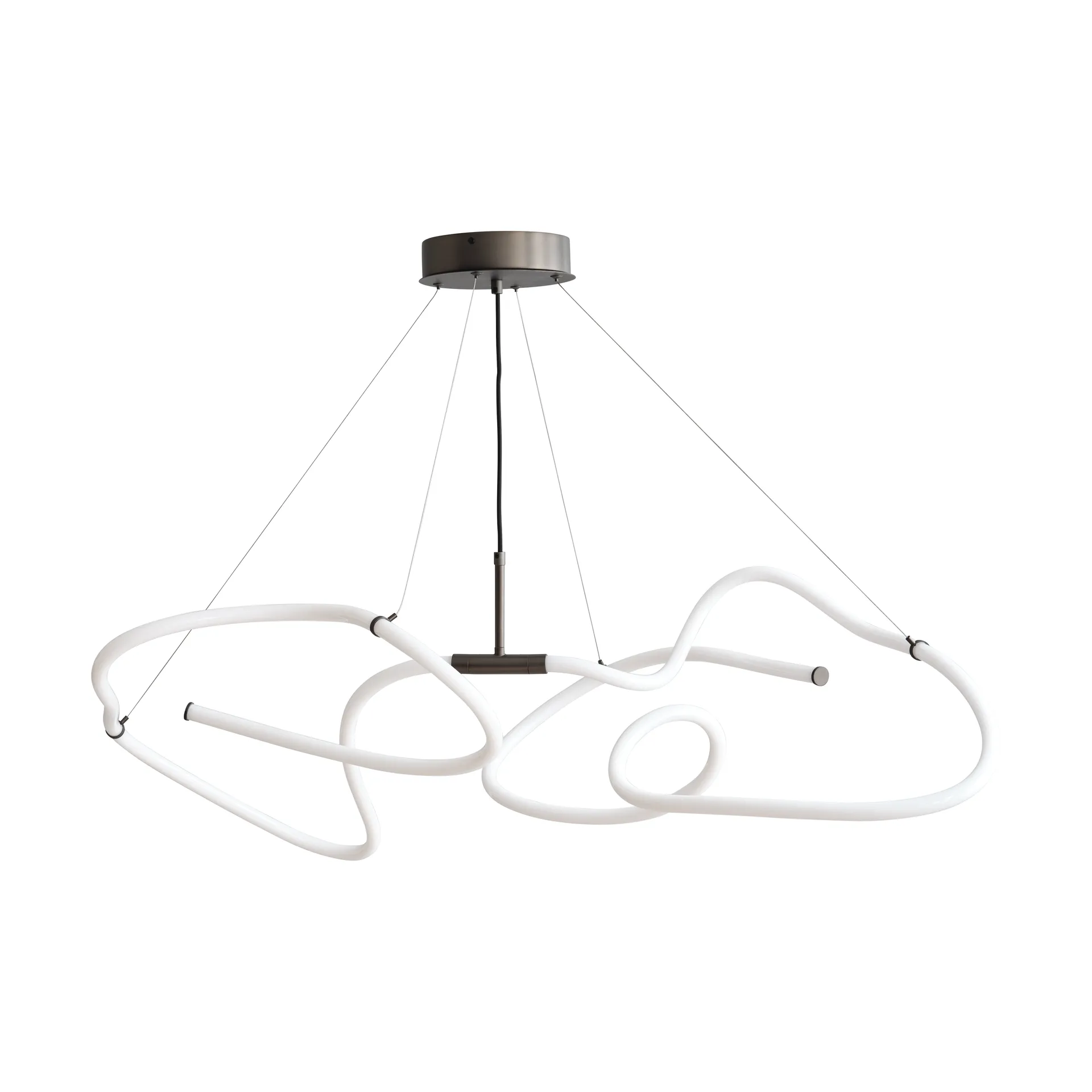 Lampadario Ghost Chandelier mini, Bronze 101 Copenhagen