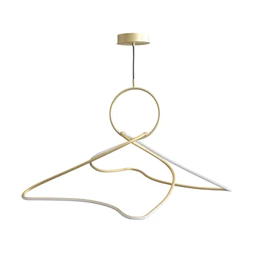 Lampadario Kumo Chandelier Big - Ottone - 101 Copenhagen