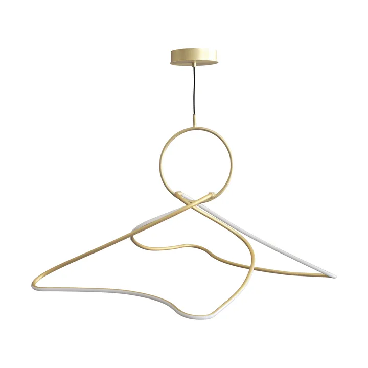 Lampadario Kumo Chandelier Big - Ottone - 101 Copenhagen