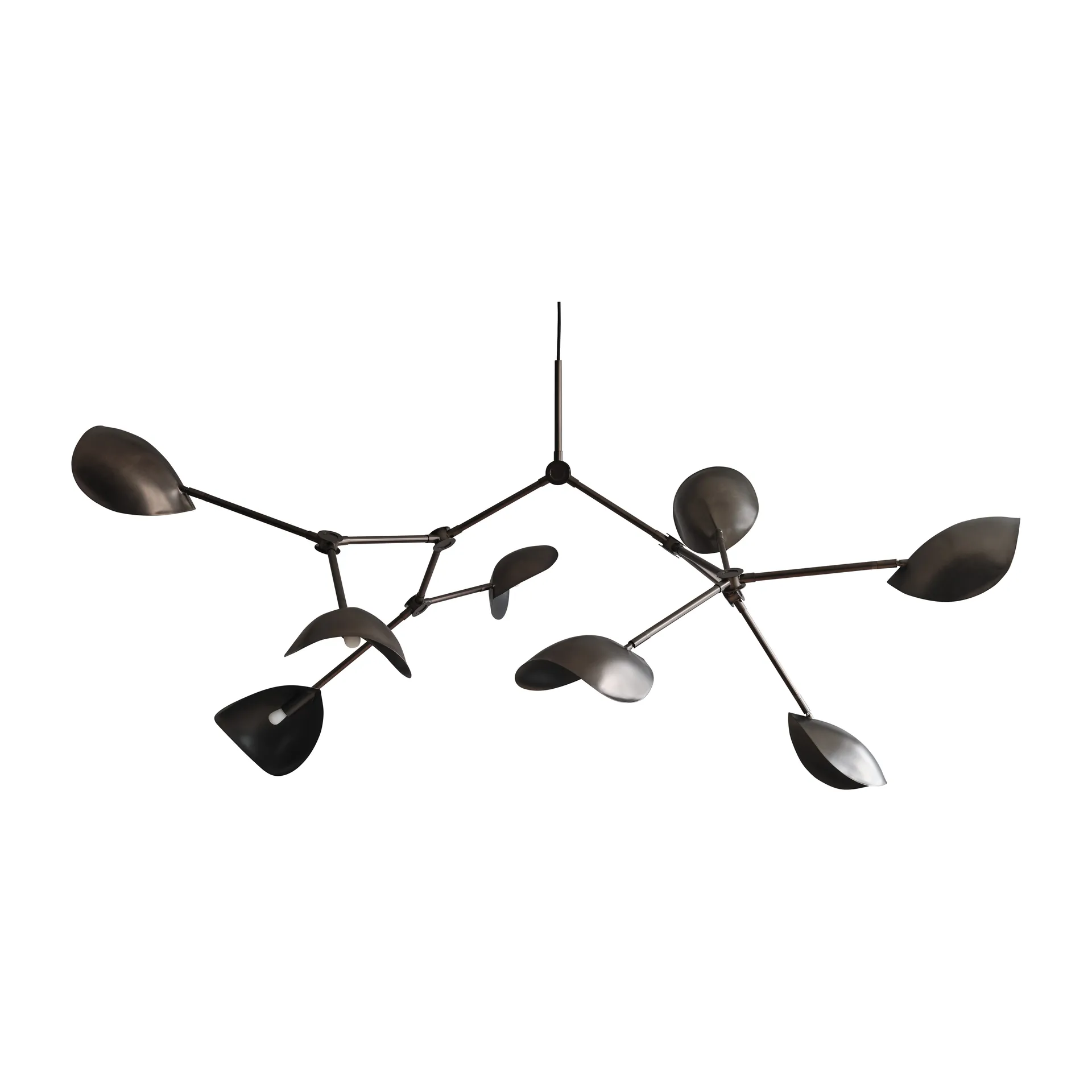 Lampadario Stingray Grande, Bronzo 101 Copenhagen