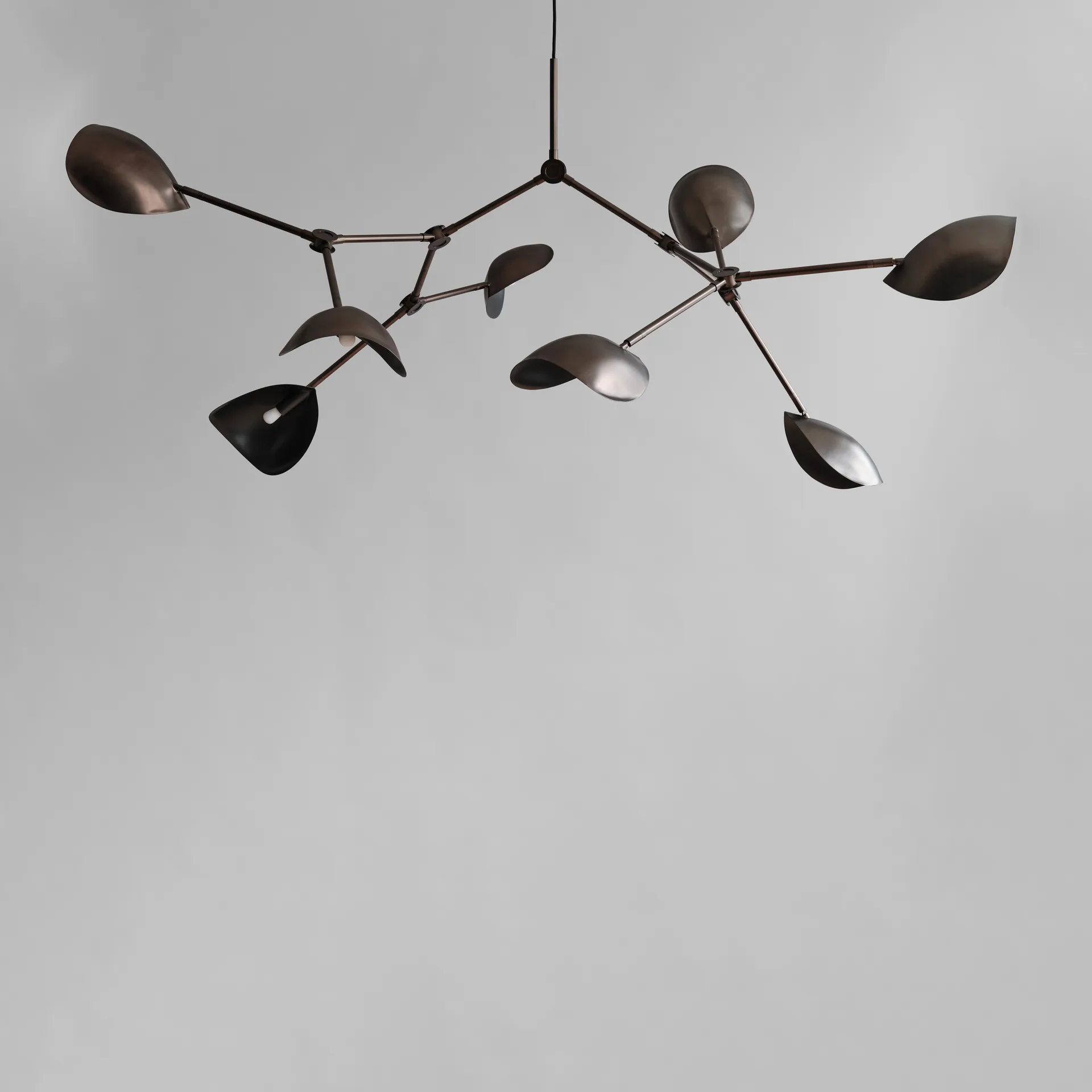 Lampadario Stingray Grande, Bronzo 101 Copenhagen
