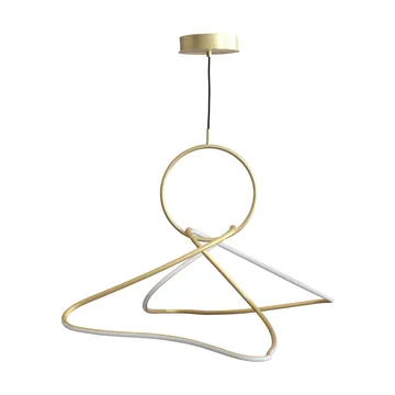 Mini lampadario Kumo Chandelier  - Ottone - 101 Copenhagen