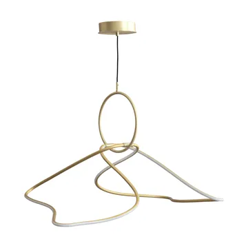 Mini lampadario Kumo Chandelier  - Ottone - 101 Copenhagen