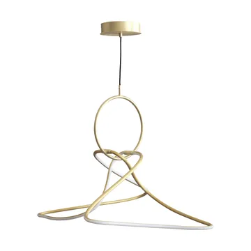Mini lampadario Kumo Chandelier  - Ottone - 101 Copenhagen
