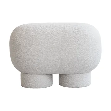 Panca Big Foot petit - Nubuck - 101 Copenhagen