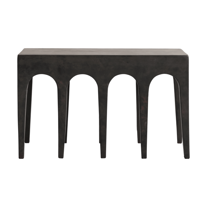 Panca Bow Bench  - Caffè - 101 Copenhagen