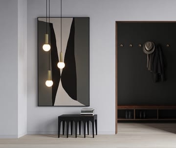 Panca Bow Bench  - Caffè - 101 Copenhagen