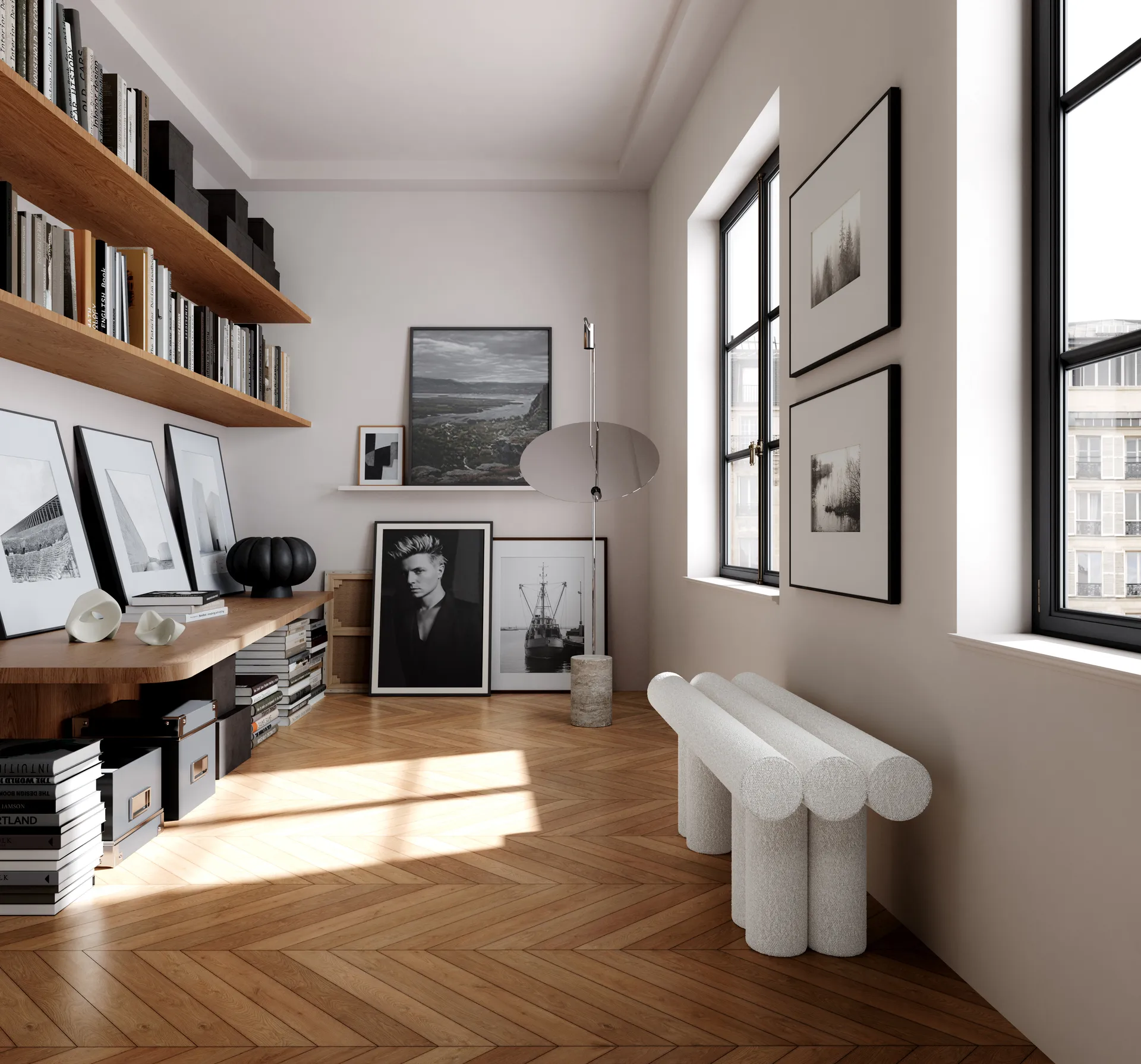 Panca Hiro, Off white 101 Copenhagen