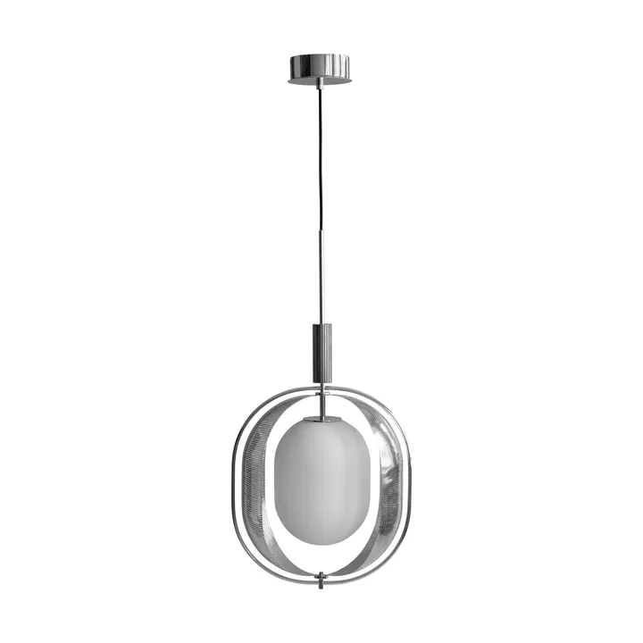 Pearl pendant - Chrome - 101 Copenhagen
