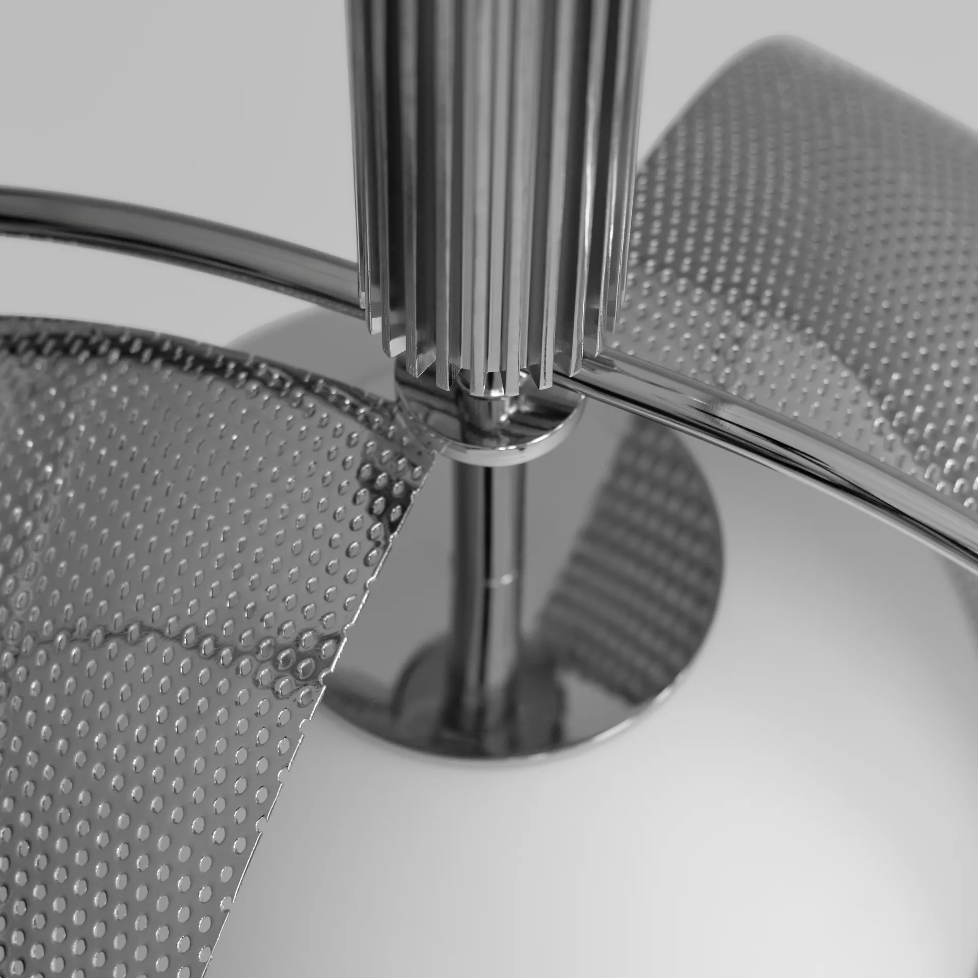 Pearl pendant, Chrome 101 Copenhagen