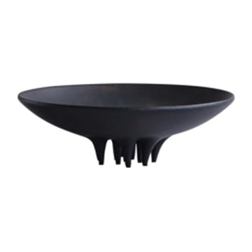 Piatto grande Medusa, Ø 45 cm - Color caffè - 101 Copenhagen