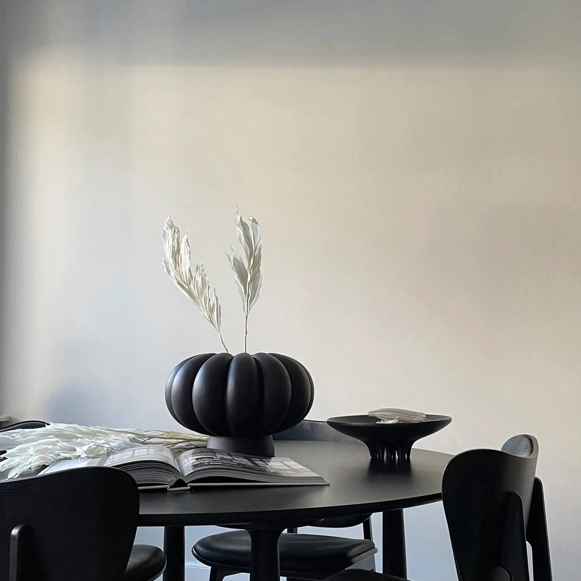 Piatto piccolo Medusa, Ø 30 cm, Color caffè 101 Copenhagen