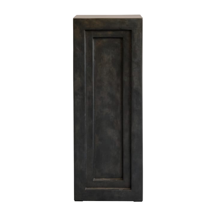 Piedistallo Podium, 80 cm - Color caffè - 101 Copenhagen