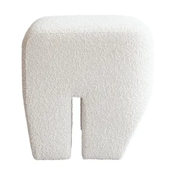 Poggiapiedi Sculpt  - Off white - 101 Copenhagen