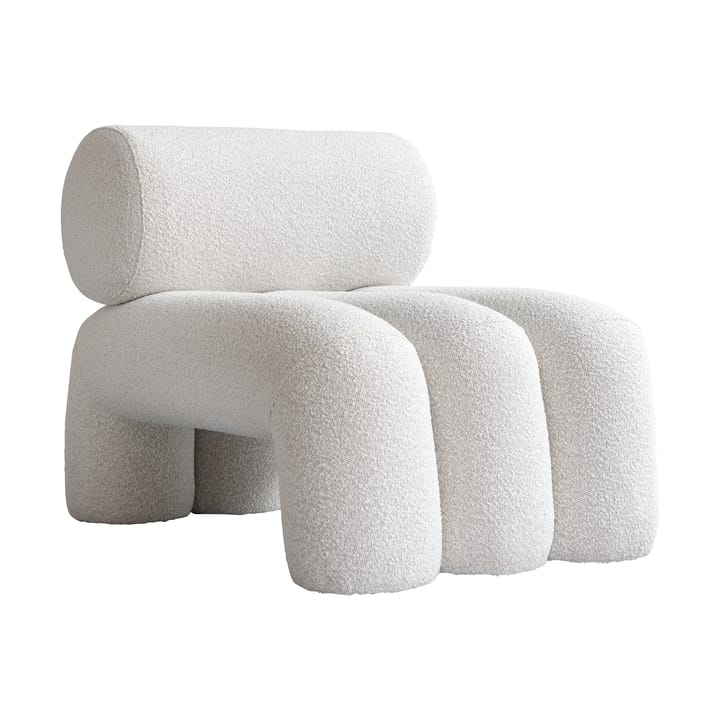 Poltrona lounge Foku Chair - Bouclé - 101 Copenhagen