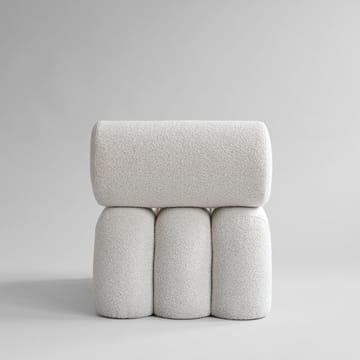 Poltrona lounge Foku Chair - Bouclé - 101 Copenhagen