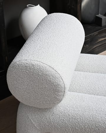 Poltrona lounge Foku Chair - Bouclé - 101 Copenhagen