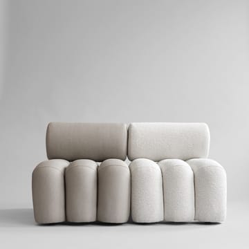 Poltrona lounge Foku Chair - Bouclé - 101 Copenhagen