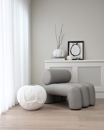 Poltrona lounge Foku Chair - Taupe - 101 Copenhagen