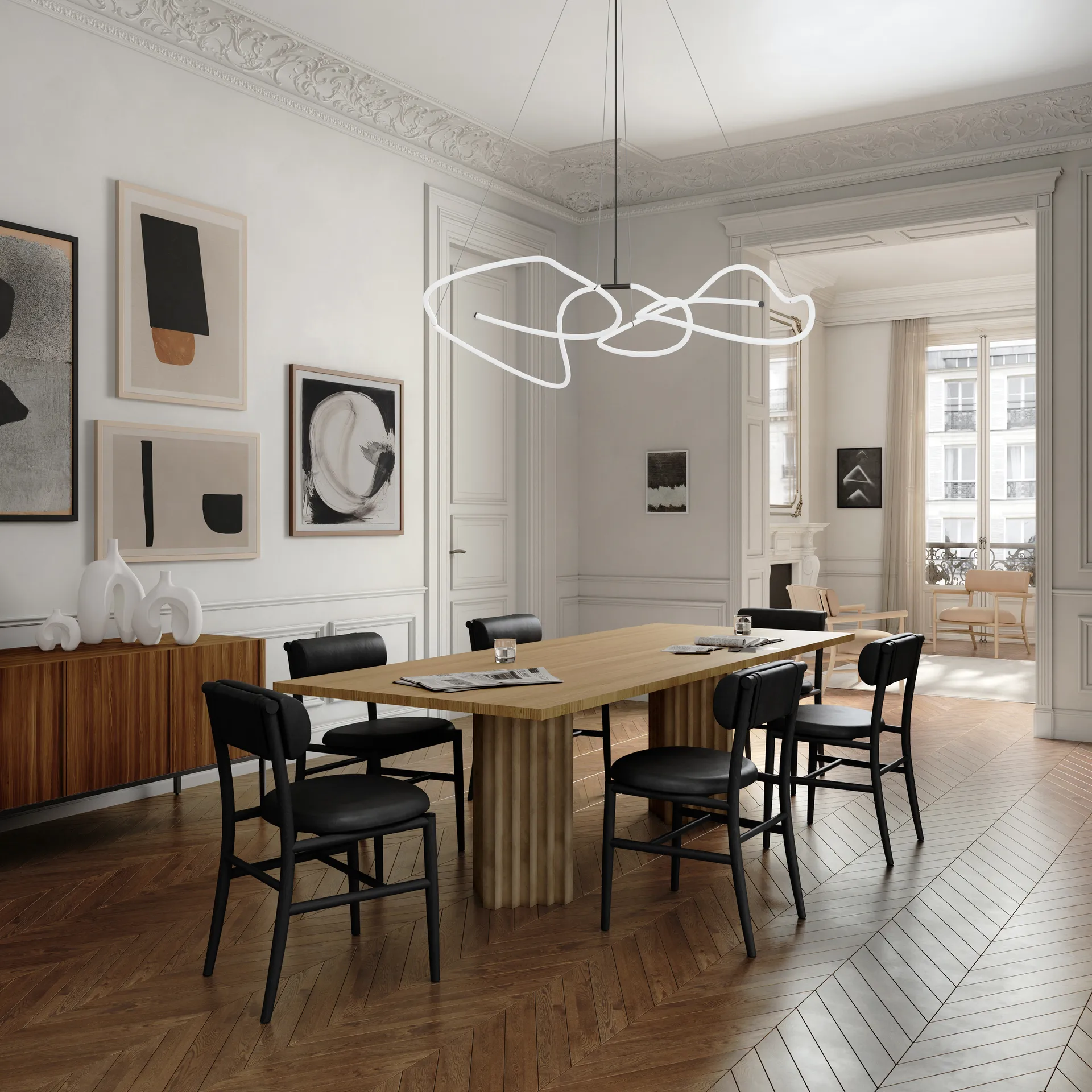 Poltrona lounge Nama, Nabuk 101 Copenhagen