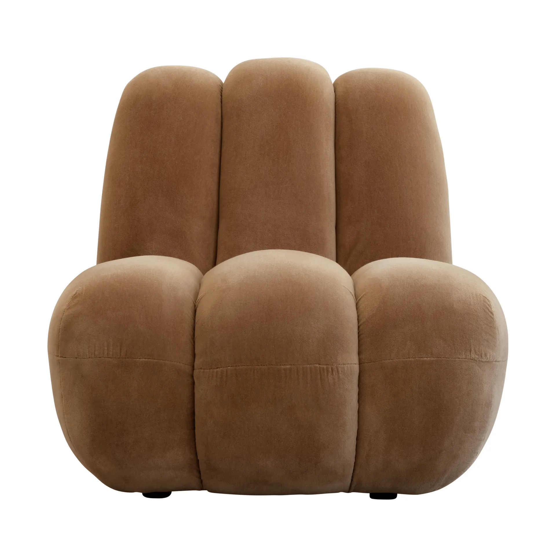 Poltrona lounge Toe, Deserto 101 Copenhagen