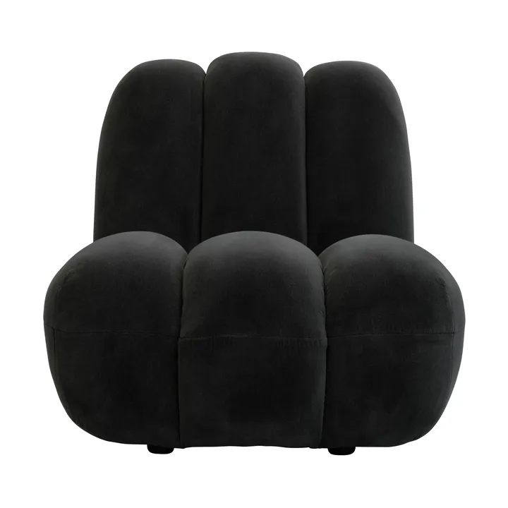Poltrona lounge Toe - Torba - 101 Copenhagen