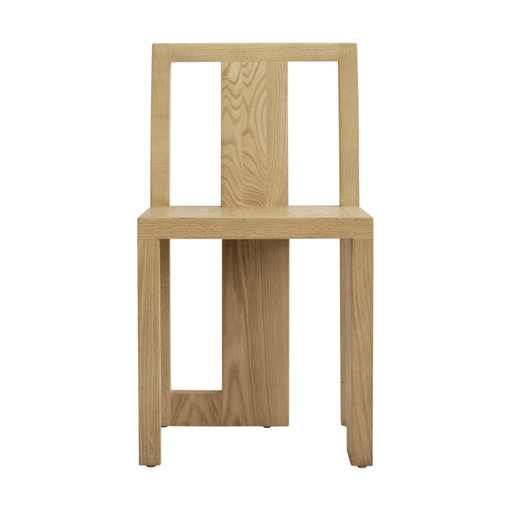 Sedia Atsu, Rovere naturale 101 Copenhagen