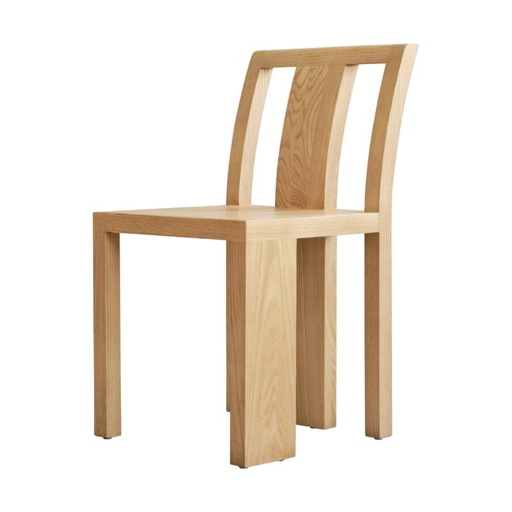 Sedia Atsu, Rovere naturale 101 Copenhagen