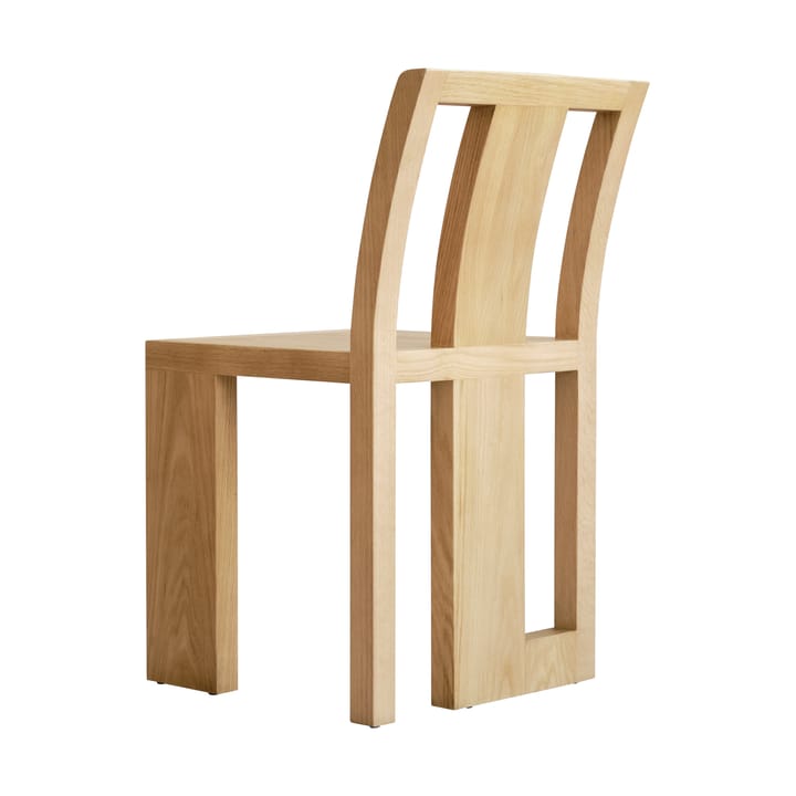 Sedia Atsu, Rovere naturale 101 Copenhagen