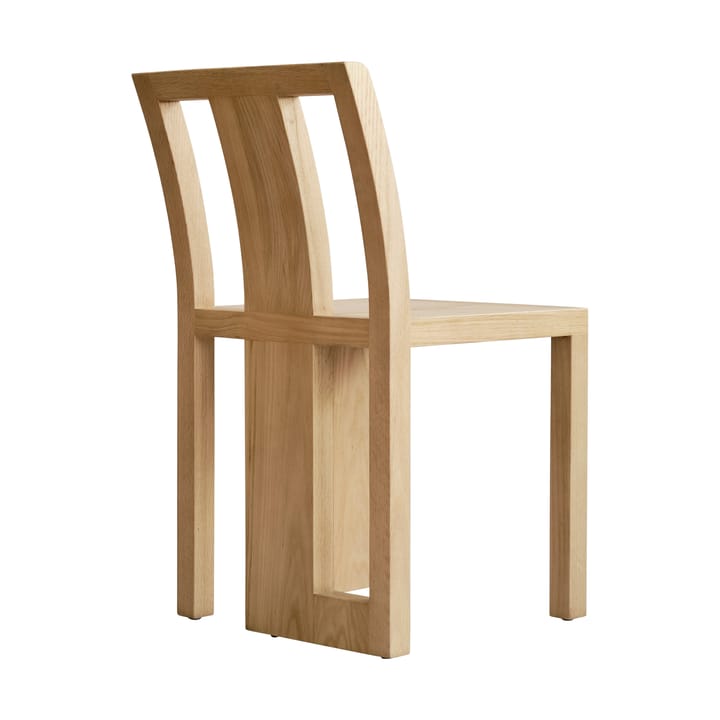 Sedia Atsu, Rovere naturale 101 Copenhagen
