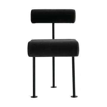 Sedia da pranzo Hiro - Black frame-torbiera - 101 Copenhagen