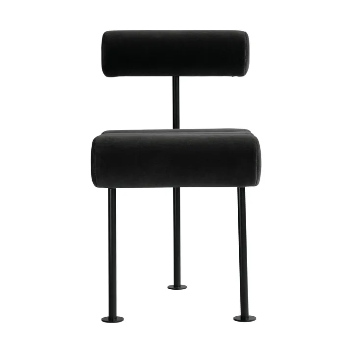 Sedia da pranzo Hiro - Black frame-torbiera - 101 Copenhagen