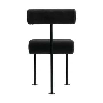 Sedia da pranzo Hiro - Black frame-torbiera - 101 Copenhagen