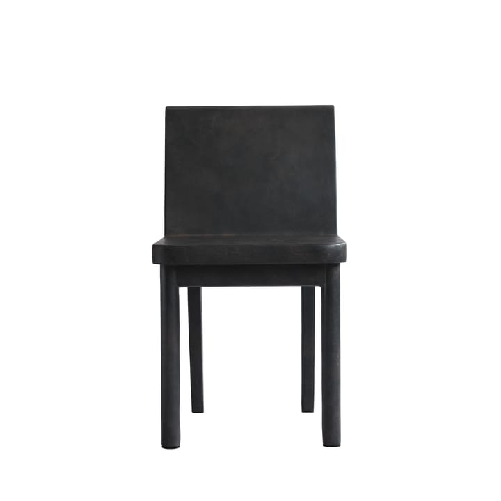 Sedia stretta da cucina Brutus 52x78,5 cm, Color caffè 101 Copenhagen