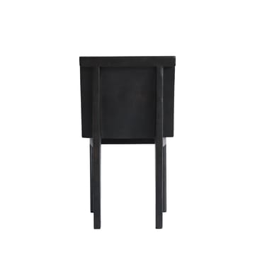 Sedia stretta da cucina Brutus 52x78,5 cm - Color caffè - 101 Copenhagen