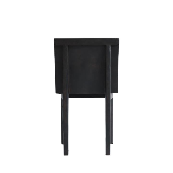 Sedia stretta da cucina Brutus 52x78,5 cm, Color caffè 101 Copenhagen