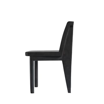 Sedia stretta da cucina Brutus 52x78,5 cm - Color caffè - 101 Copenhagen