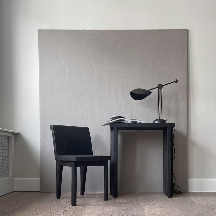 Sedia stretta da cucina Brutus 52x78,5 cm, Color caffè 101 Copenhagen