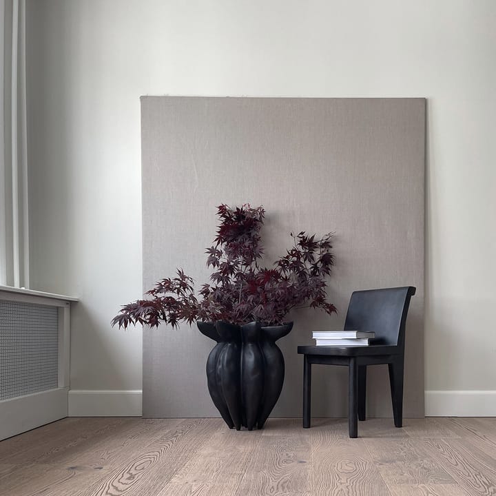 Sedia stretta da cucina Brutus 52x78,5 cm, Color caffè 101 Copenhagen